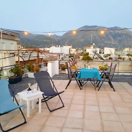 House Close To The Centre! Kalamata